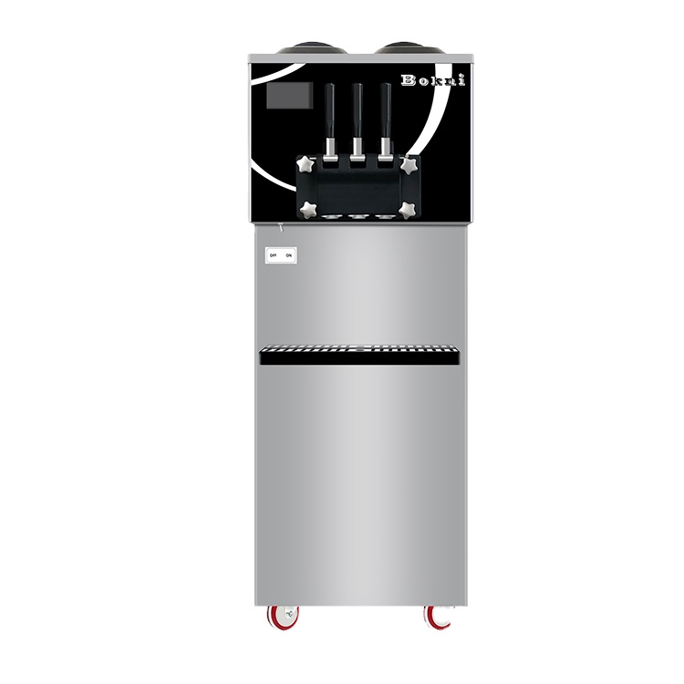 Ice Cream Pasteurizer Machine - Pasteurisation de Machine à crème glacée