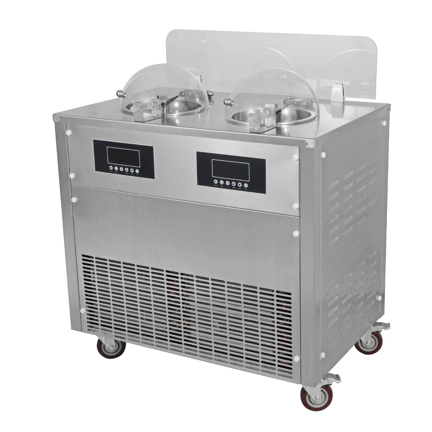 Commercial Gelato Maker Machine - Machine à glace commerciale 20L/H pour