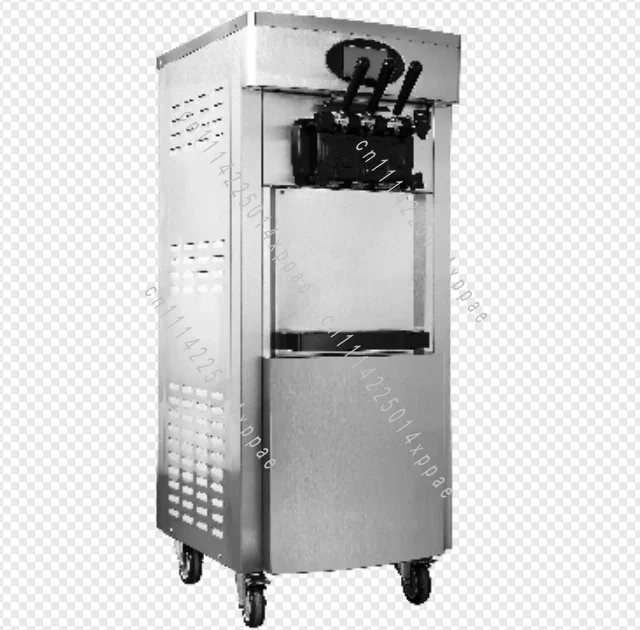 Ice Cream Cone Maker Commercial - Machine à cornets de sundae commerciale