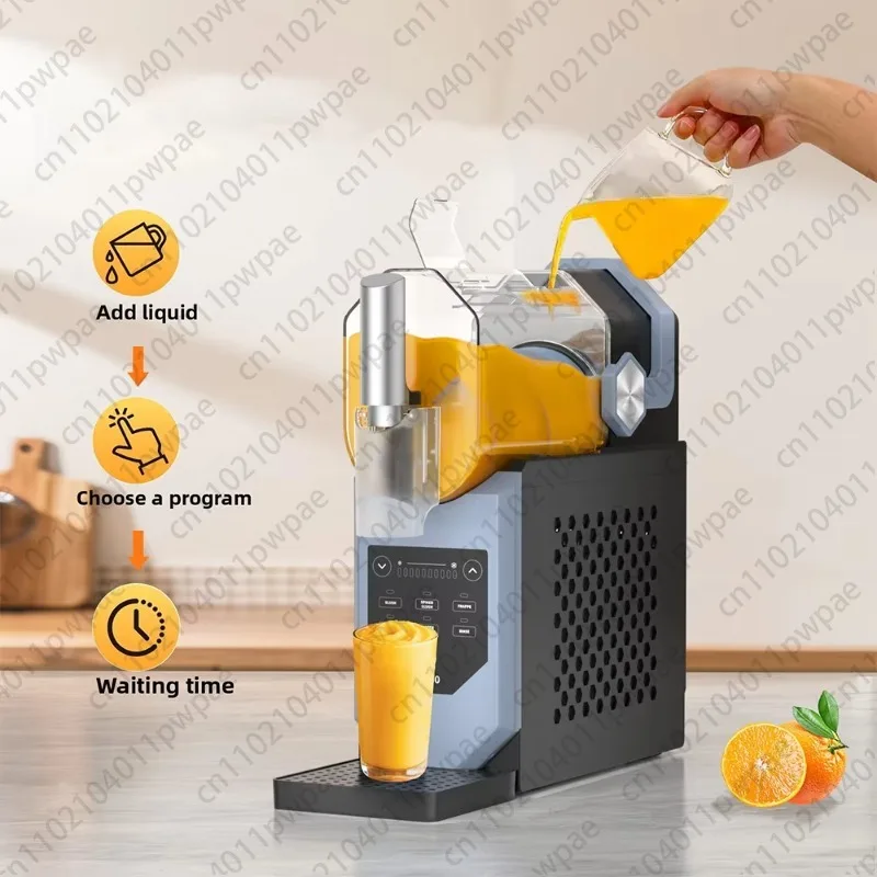 Ice Cream Cone Maker Commercial - Machine à glace commerciale miniature, électrique
