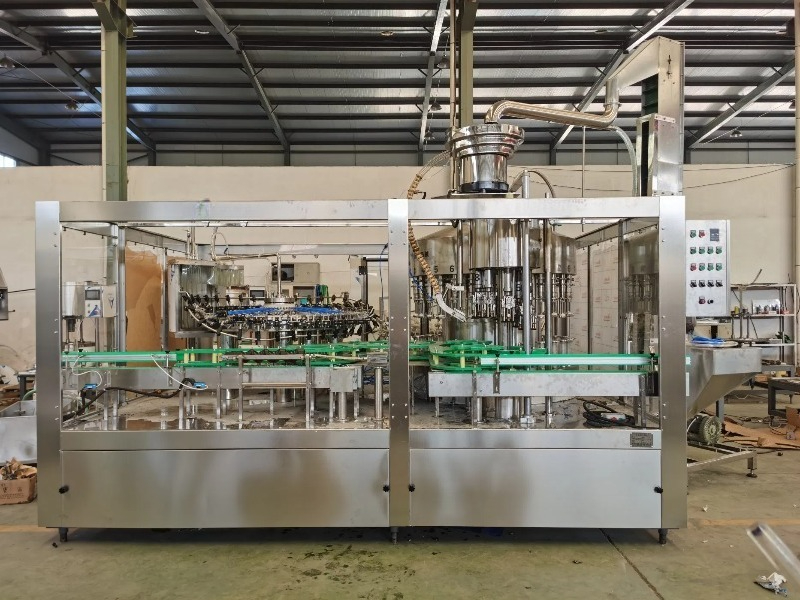 Ice Cream Pasteurizer Machine - Ligne de fabrication de machines de
