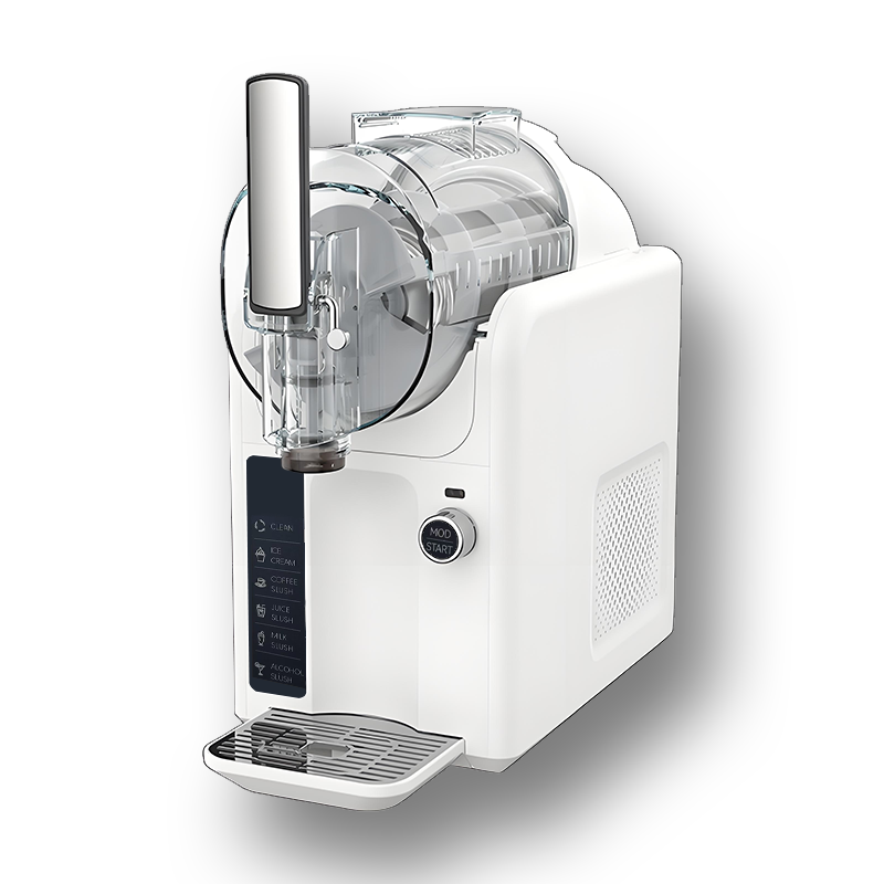 Commercial Ice Cream Machine Countertop - Machine à smoothie glacé et à