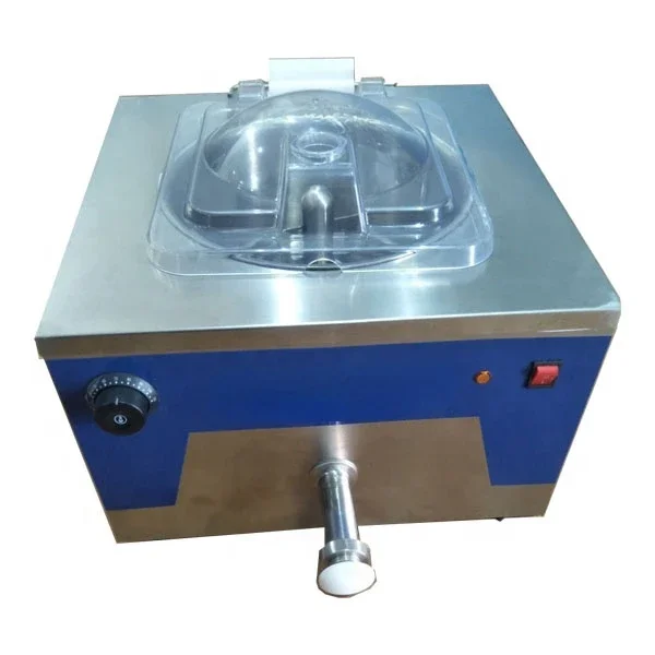 Ice Cream Pasteurizer Machine - Pasteurisateur de yaourt économique 6L, machine