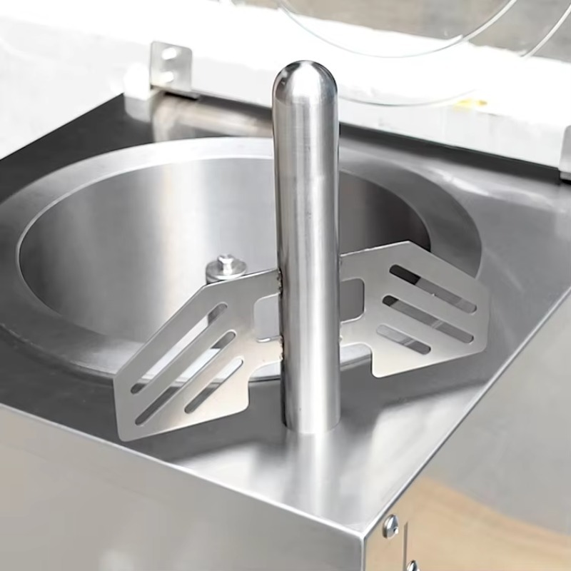 Ice Cream Pasteurizer Machine - Mini pasteurisateur de bureau pour crème