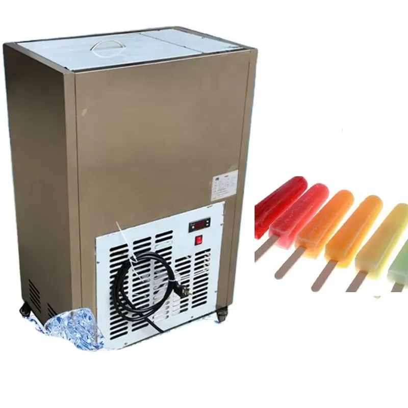 Machine commerciale à bâtonnet - Commercial Popsicle Mold Maker Machine avis et prix