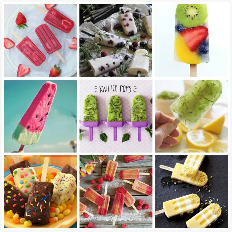 Machine commerciale à bâtonnet - Commercial Popsicle Mold Maker Machine avis et prix