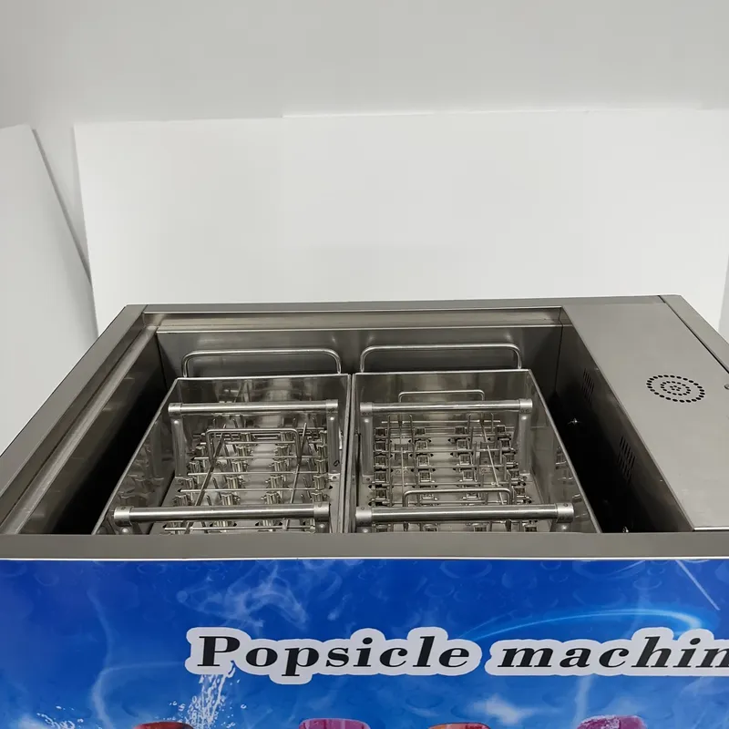 Machine commerciale à bâtonnet - Commercial Popsicle Mold Maker Machine avis et prix