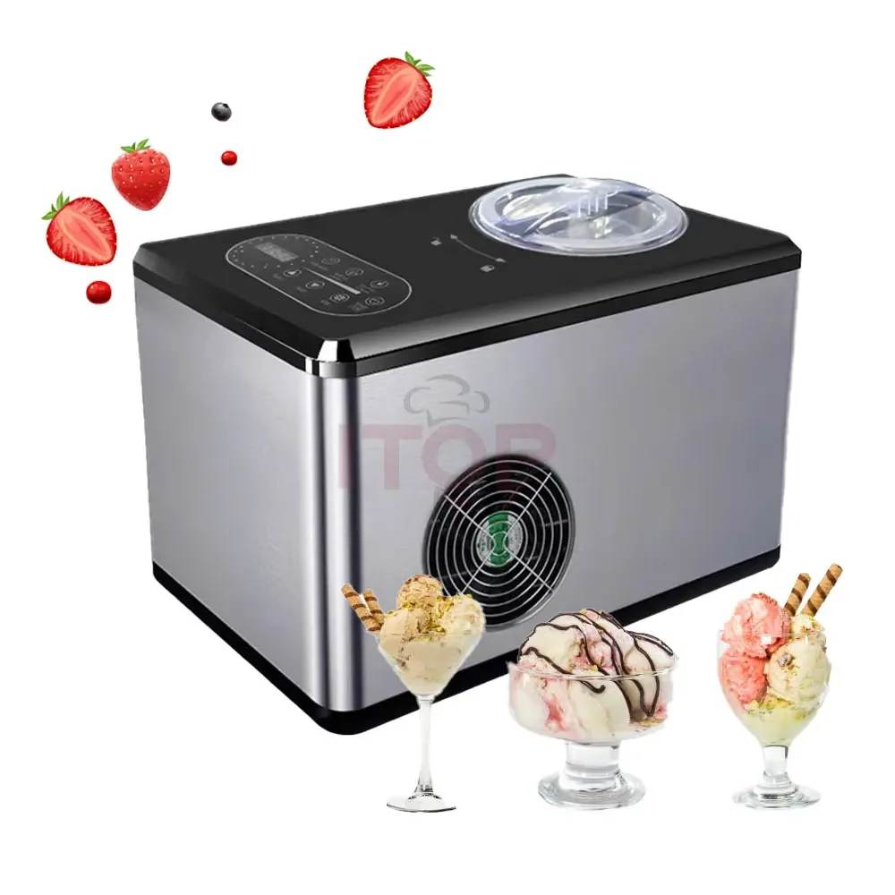 Machine à glace et gelato prof - Commercial Gelato Maker Machine avis et prix