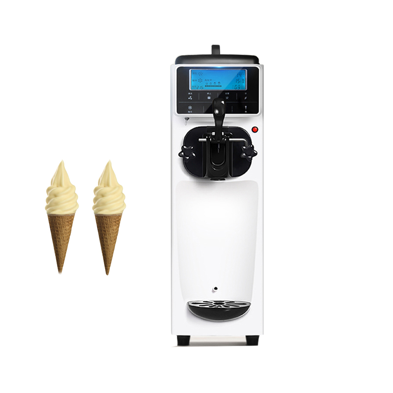 Machine à crème glacée automat - Commercial Ice Cream Machine Countertop avis et prix