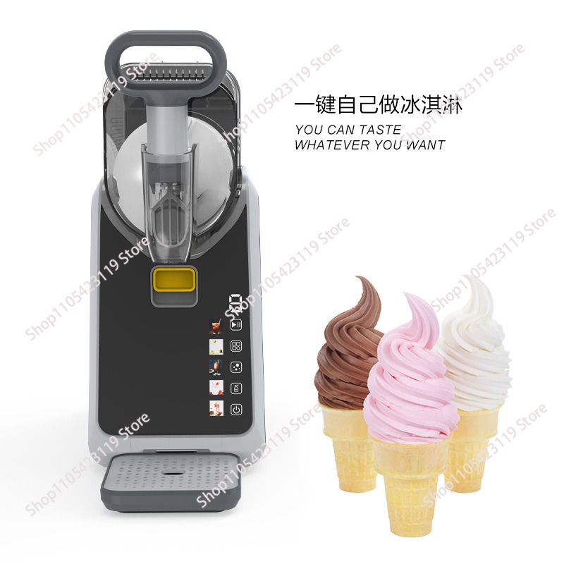 Machine à glace commerciale et - Ice Cream Cone Maker Commercial avis et prix