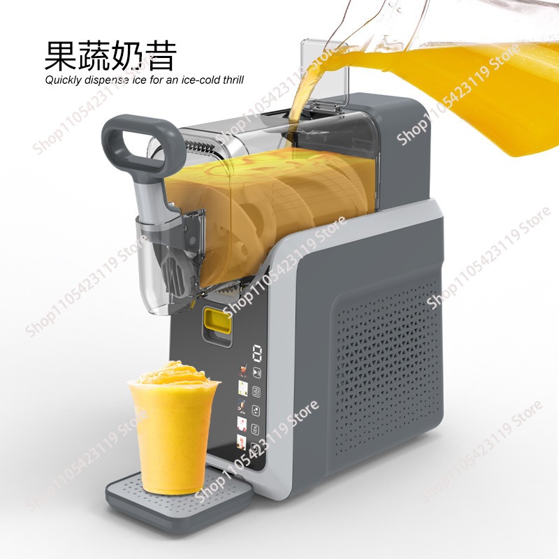 Machine à glace commerciale et - Ice Cream Cone Maker Commercial avis et prix