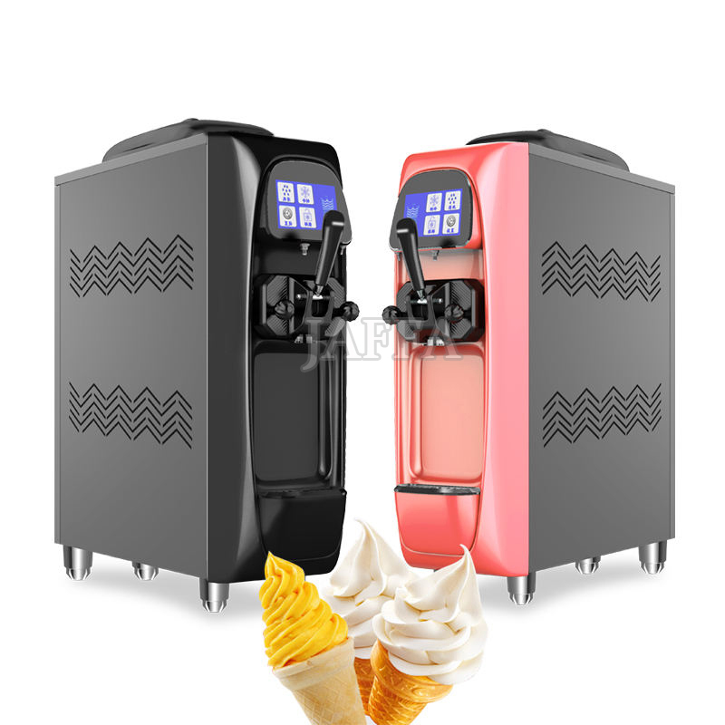 Machine à crème glacée molle a - Commercial Ice Cream Machine Countertop avis et prix