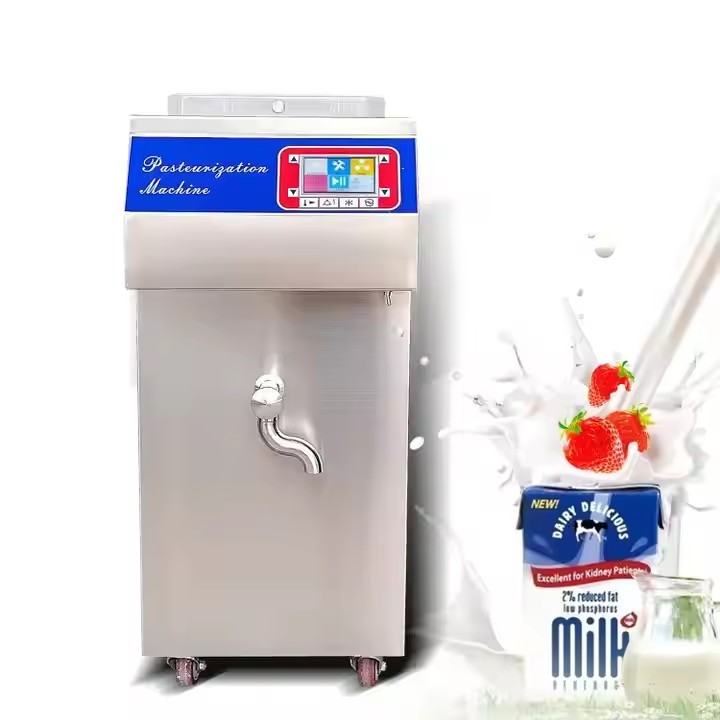 Machine de pasteurisation de l - Ice Cream Pasteurizer Machine avis et prix