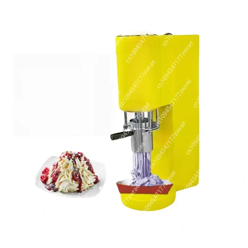 Machine de comptoir miniature  - Commercial Ice Cream Machine Countertop avis et prix