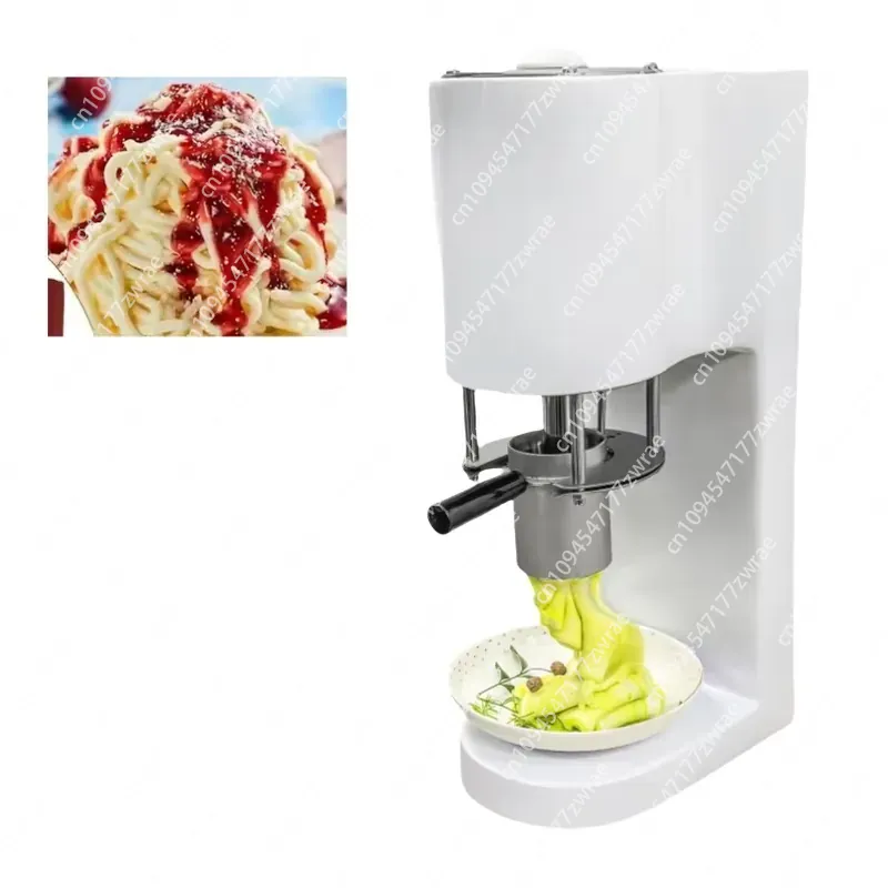 Machine de comptoir miniature  - Commercial Ice Cream Machine Countertop avis et prix