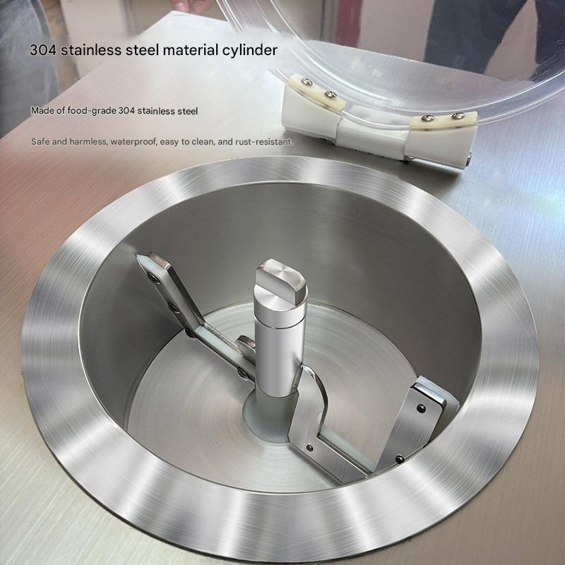 Machine à gelato de table, con - Commercial Gelato Maker Machine avis et prix