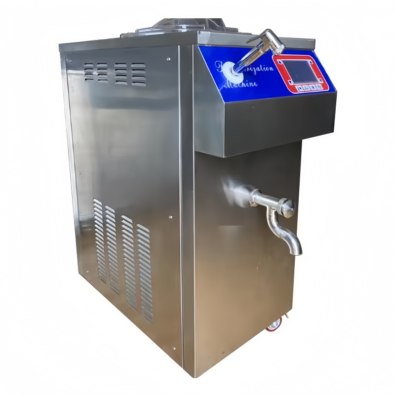 Pasteurisateur et Homogénéisat - Ice Cream Pasteurizer Machine avis et prix