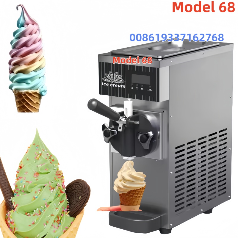 Machine à crème glacée flexibl - Frozen Yogurt Machine Commercial avis et prix