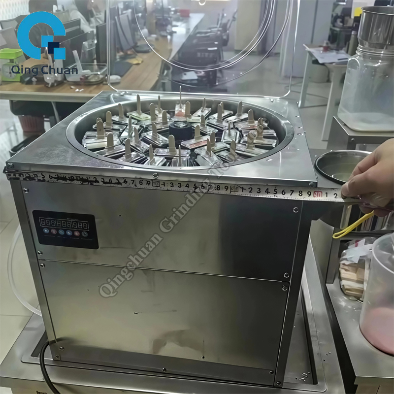 Machine à glaces et bâtonnets  - Commercial Popsicle Mold Maker Machine avis et prix