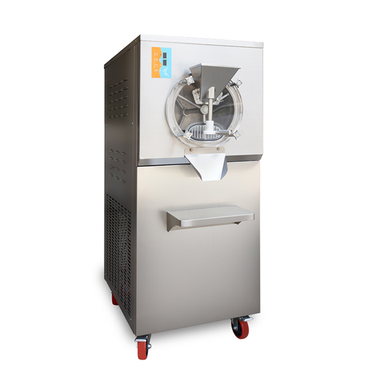 Machine à glace molle commerci - Commercial Ice Cream Machine Countertop avis et prix