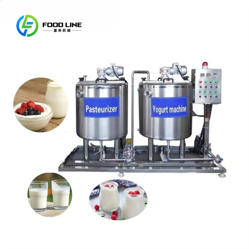 Pasteurisateur et stérilisateu - Ice Cream Pasteurizer Machine avis et prix