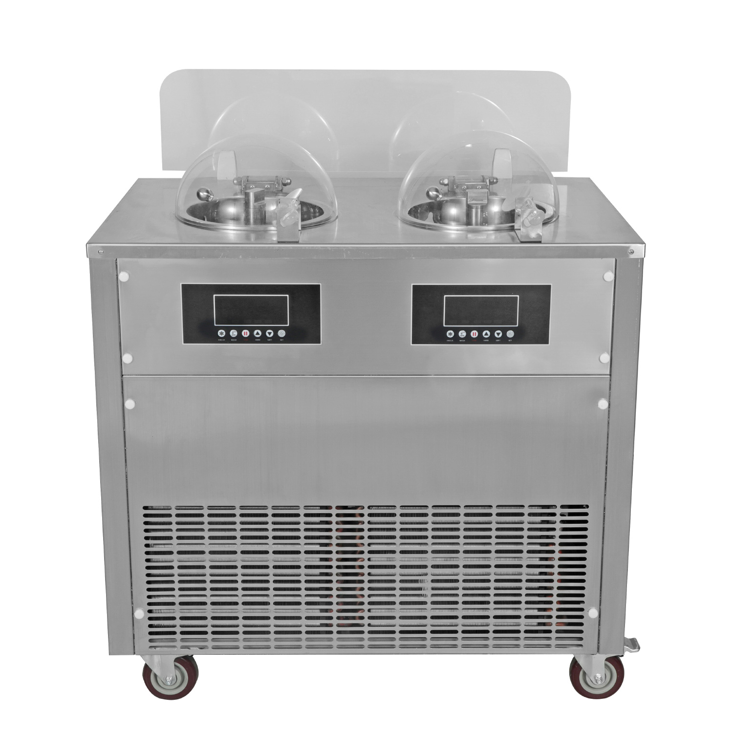 Machine à glace commerciale 20 - Commercial Gelato Maker Machine avis et prix