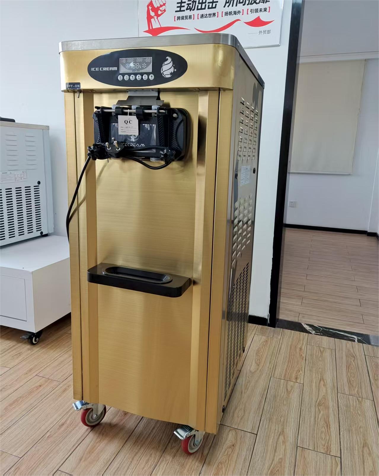 Machine à gelato commerciale h - Commercial Gelato Maker Machine avis et prix