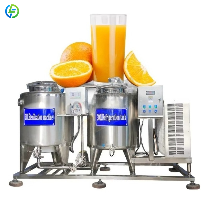 Pasteurisateur de lait industr - Ice Cream Pasteurizer Machine avis et prix