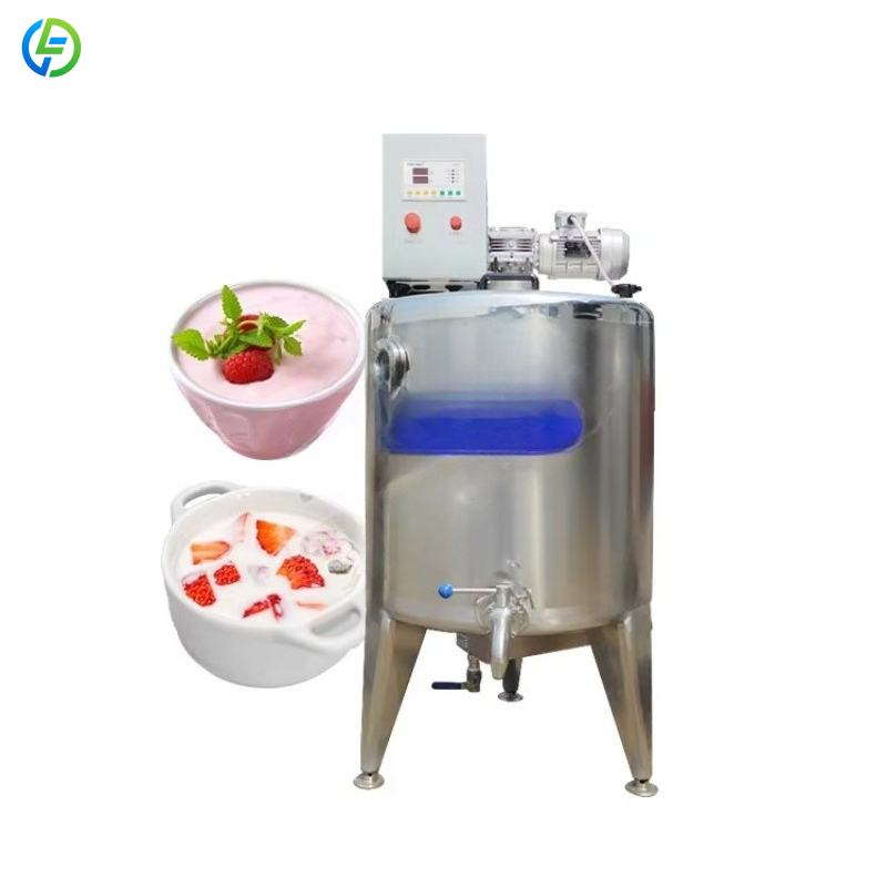 Pasteurisateur de lait industr - Ice Cream Pasteurizer Machine avis et prix