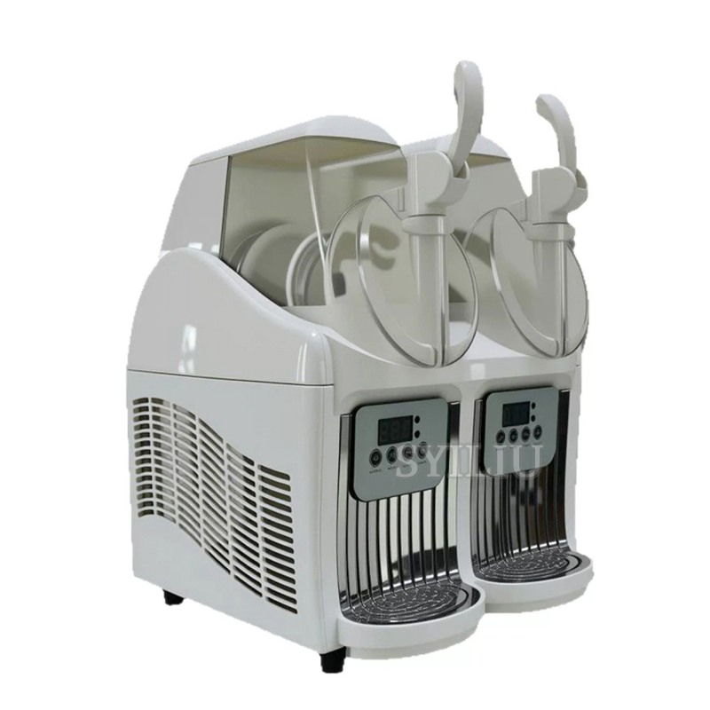 Machine à glace molle mini pou - Soft Ice Cream Maker Machine Commercial avis et prix