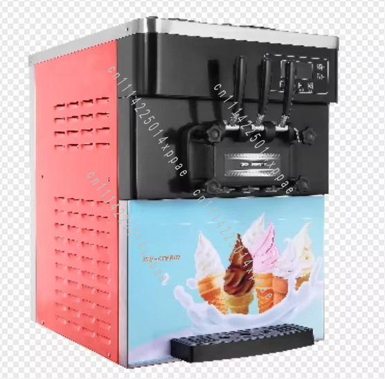 Machine à cornets de sundae co - Ice Cream Cone Maker Commercial avis et prix