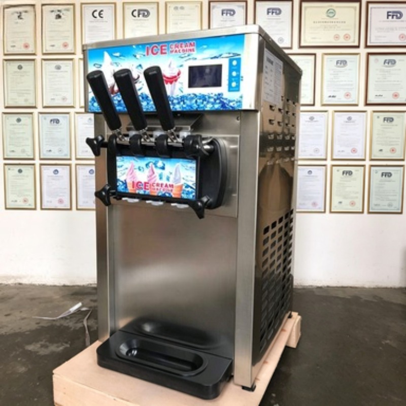 Machine à glace dure professio - Commercial Gelato Maker Machine avis et prix