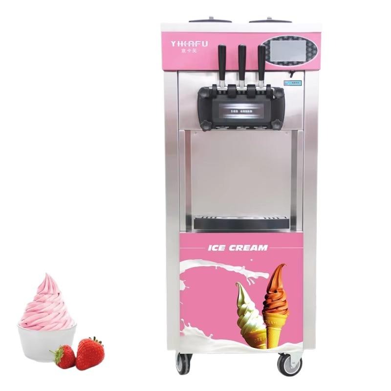 Machine à glace dure professio - Commercial Gelato Maker Machine avis et prix