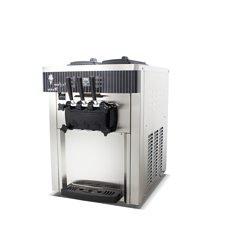 Machine à glace molle professi - Commercial Ice Cream Machine Countertop avis et prix