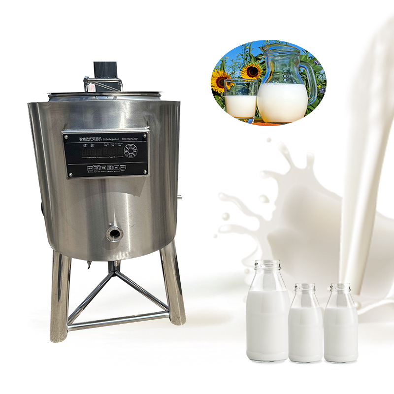 # ￥100L 200L 300L 500L 1000L 2 - Ice Cream Pasteurizer Machine avis et prix