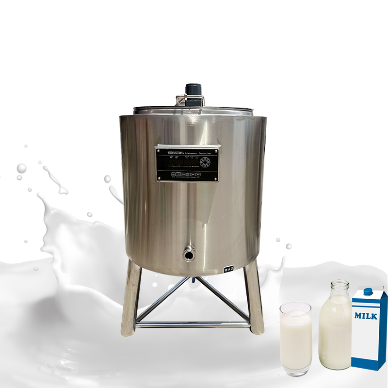 # ￥100L 200L 300L 500L 1000L 2 - Ice Cream Pasteurizer Machine avis et prix