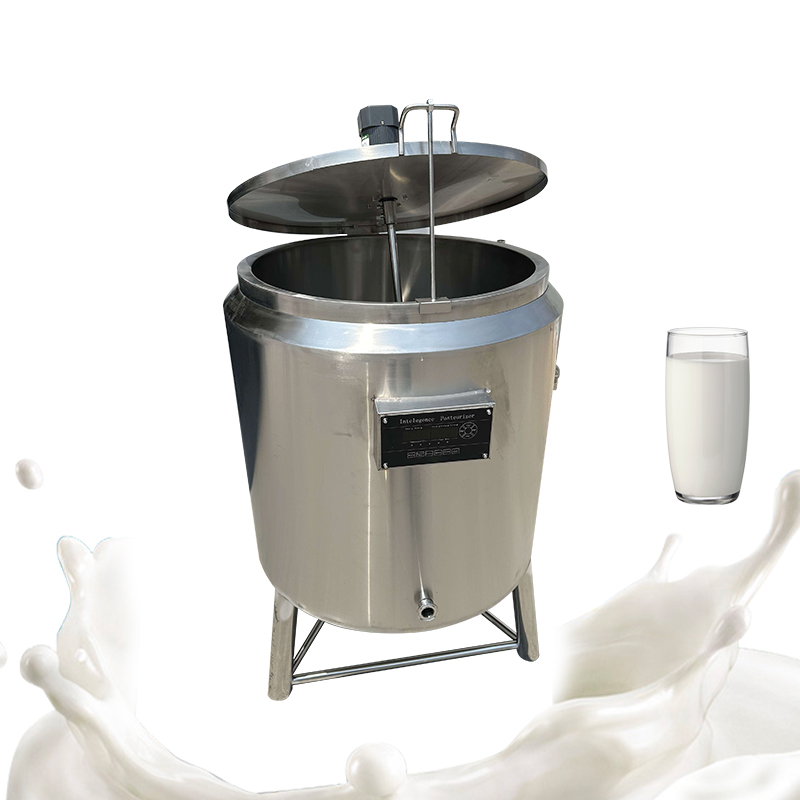 # ￥100L 200L 300L 500L 1000L 2 - Ice Cream Pasteurizer Machine avis et prix