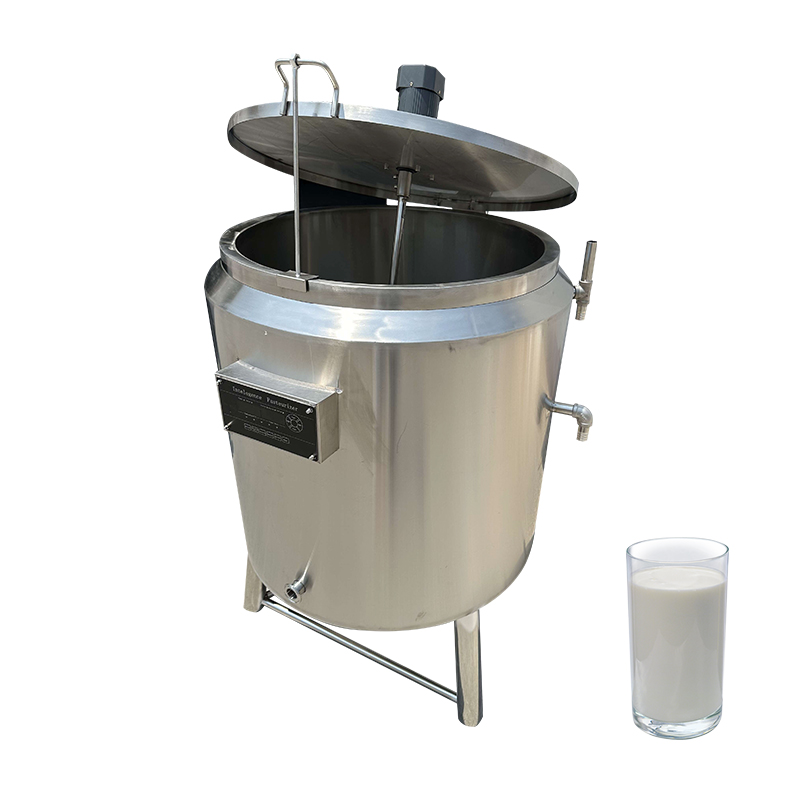 # ￥100L 200L 300L 500L 1000L 2 - Ice Cream Pasteurizer Machine avis et prix