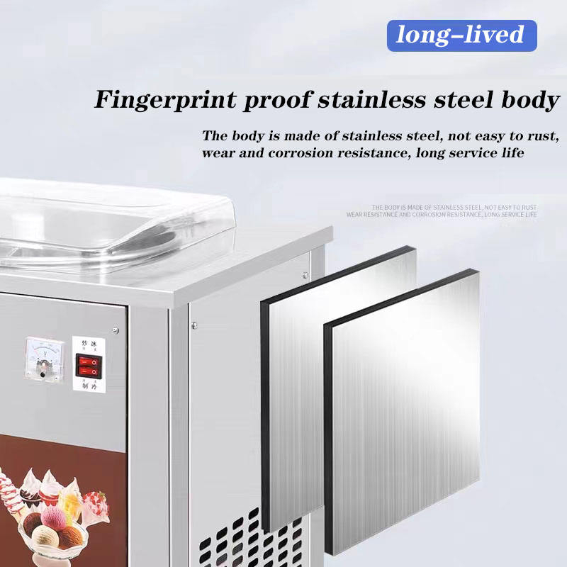 Machine commerciale automatiqu - Ice Cream Pasteurizer Machine avis et prix