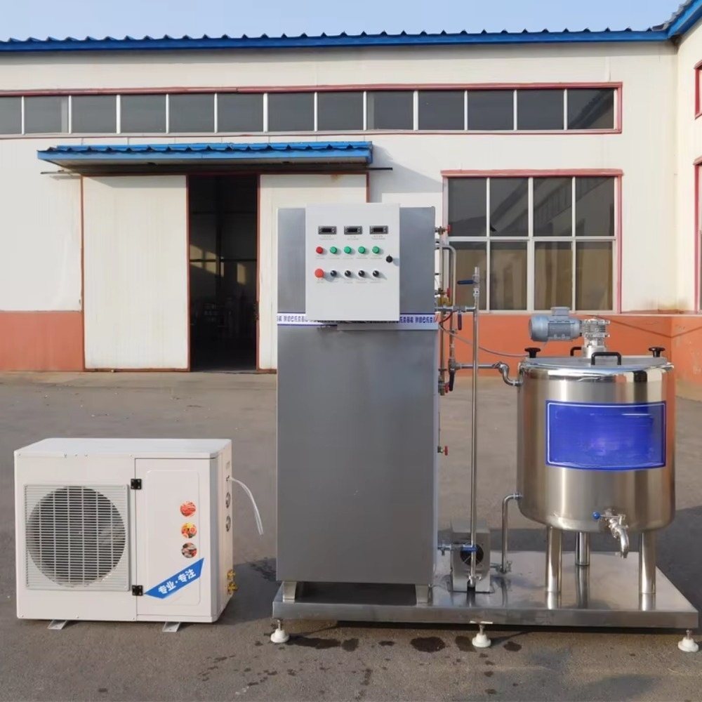Machine de pasteurisation du m - Ice Cream Pasteurizer Machine avis et prix