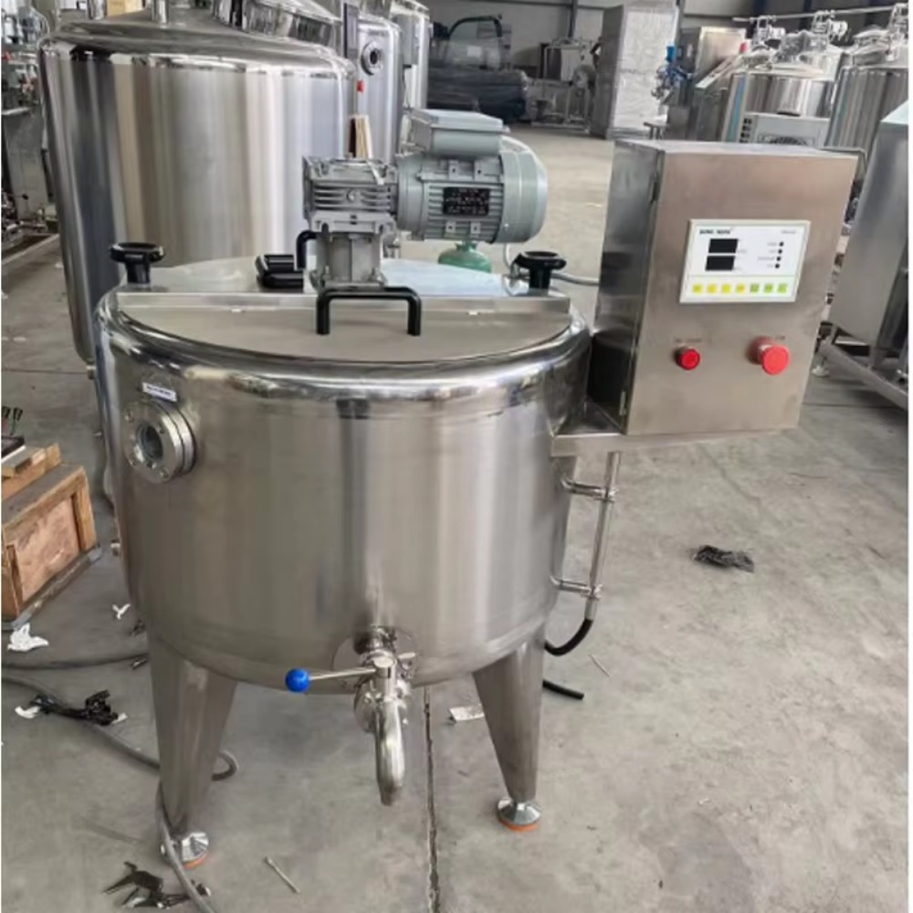 Machine de pasteurisation du m - Ice Cream Pasteurizer Machine avis et prix