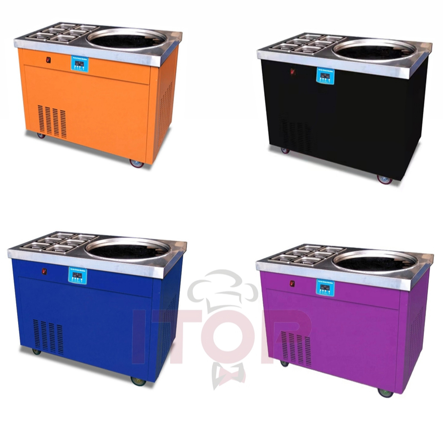 4 manchons d'étanchéité, Tubes - Soft Ice Cream Maker Machine Commercial avis et prix