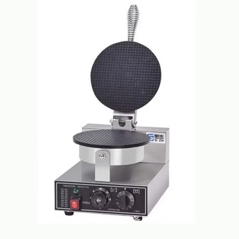 Machines à snacks électriques  - Ice Cream Cone Maker Commercial avis et prix