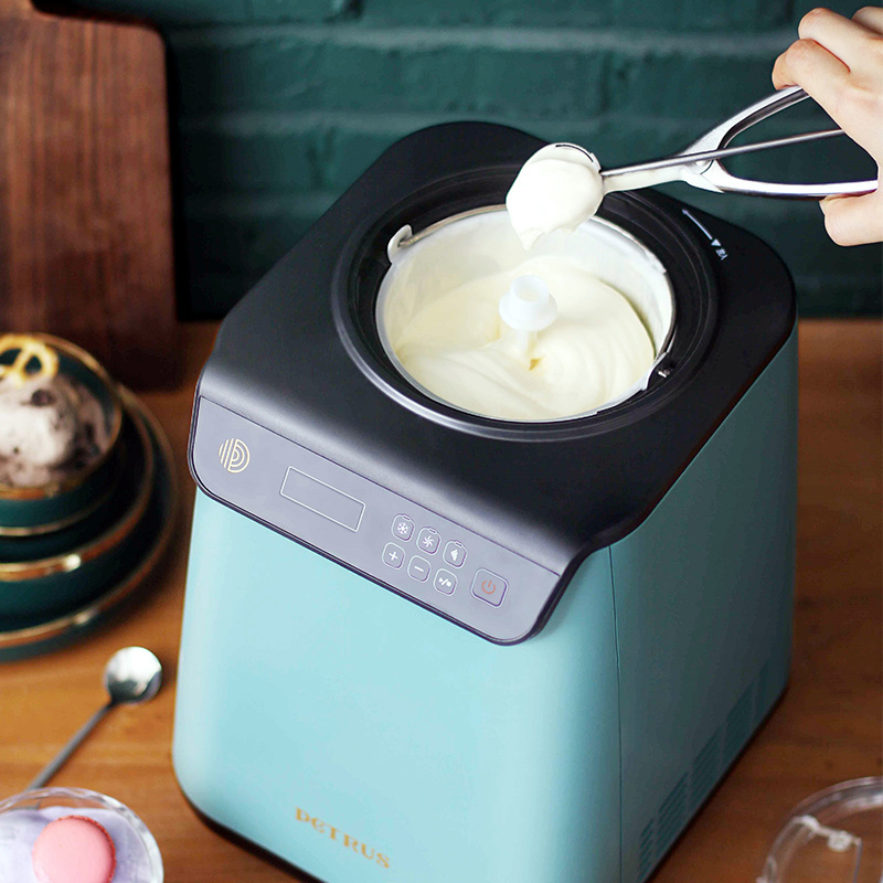 IC1280 automatique rapide mais - Ice Cream Pasteurizer Machine avis et prix