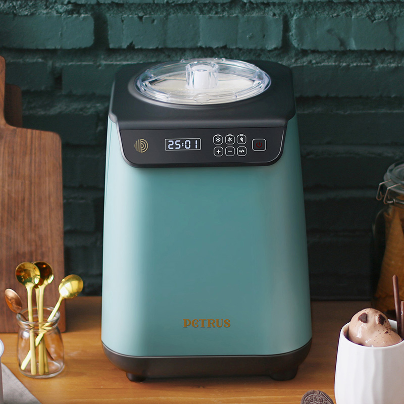 IC1280 automatique rapide mais - Ice Cream Pasteurizer Machine avis et prix