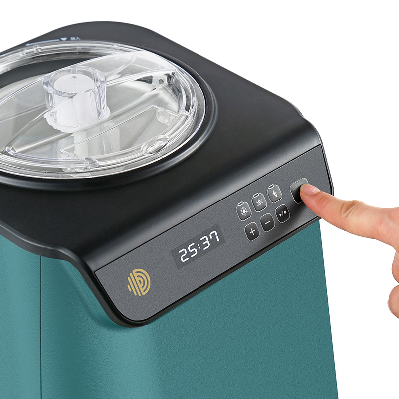 IC1280 automatique rapide mais - Ice Cream Pasteurizer Machine avis et prix