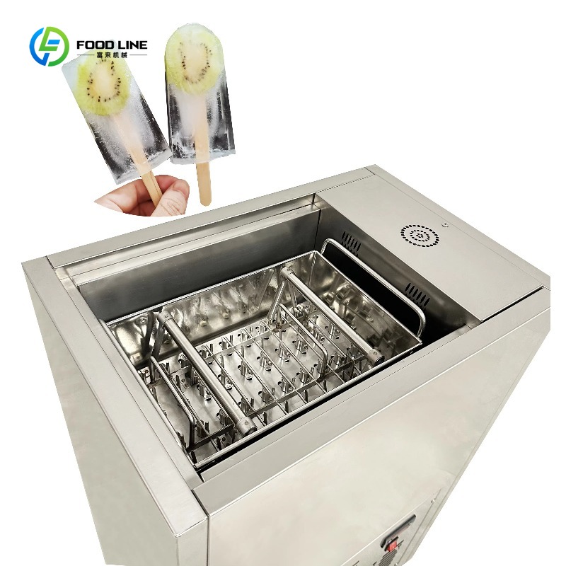 1 moule Commercial moule à crè - Commercial Popsicle Mold Maker Machine avis et prix