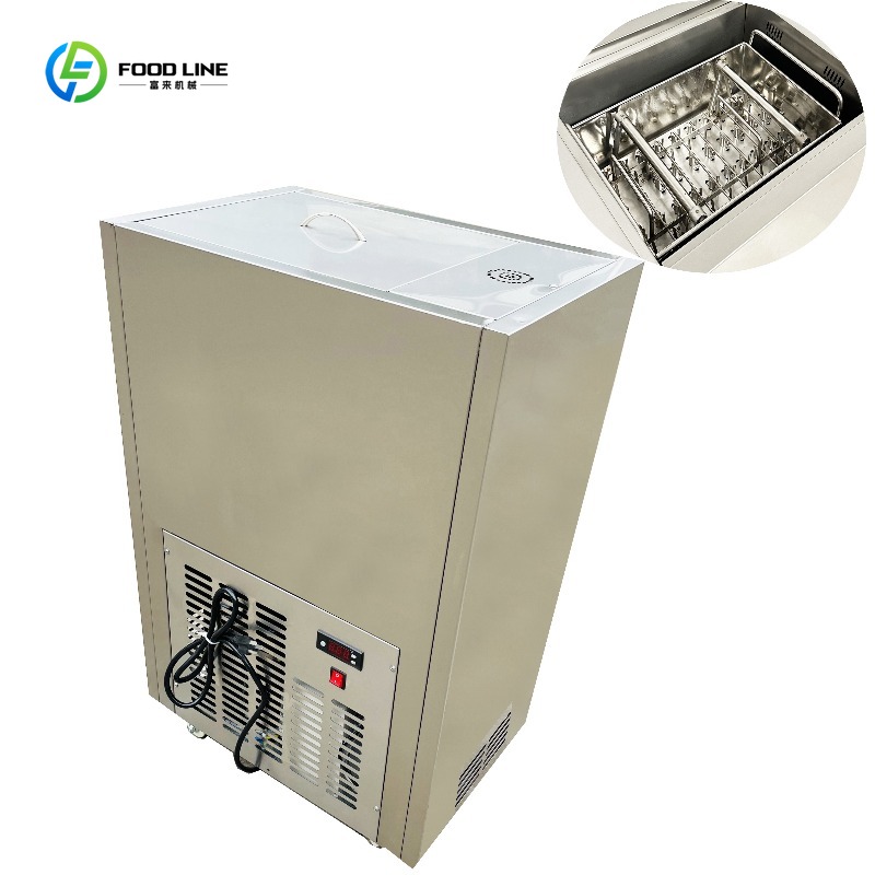 1 moule Commercial moule à crè - Commercial Popsicle Mold Maker Machine avis et prix