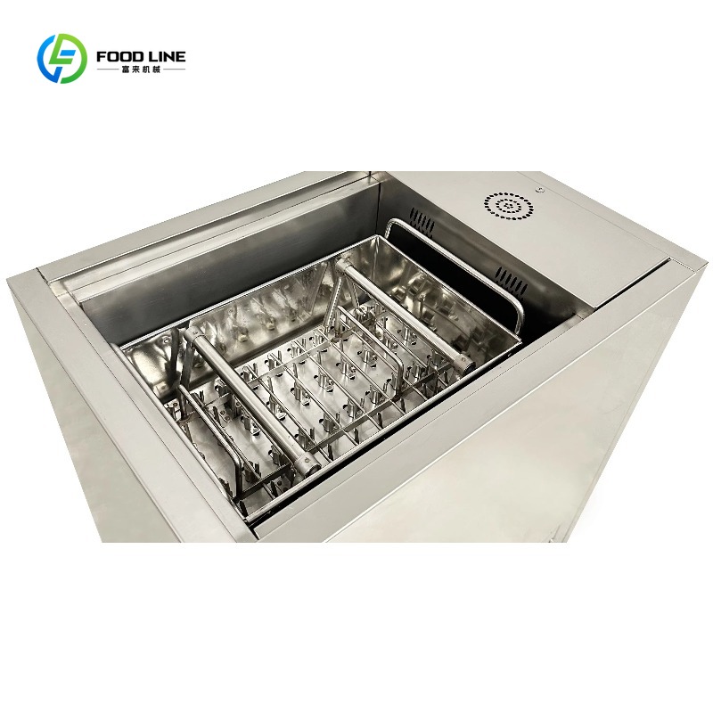 1 moule Commercial moule à crè - Commercial Popsicle Mold Maker Machine avis et prix