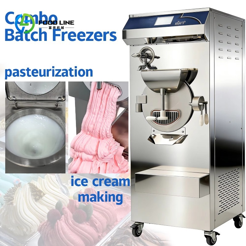 Machine à glace dure professio - Commercial Gelato Maker Machine avis et prix